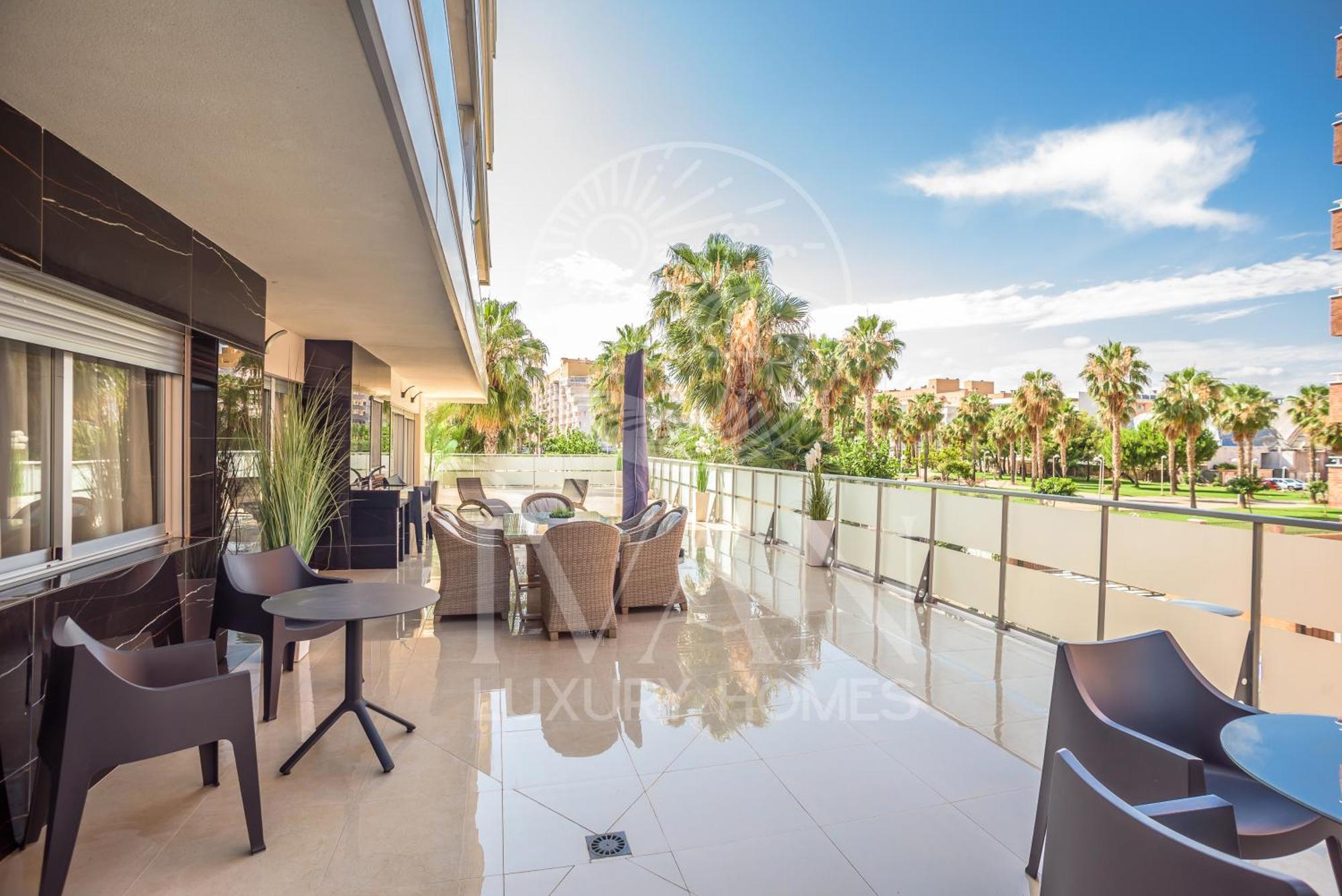 Casa Big Ivan Luxury Homes 1ªpta Norte 1ªlinea Oropesa del Mar Exteriér fotografie