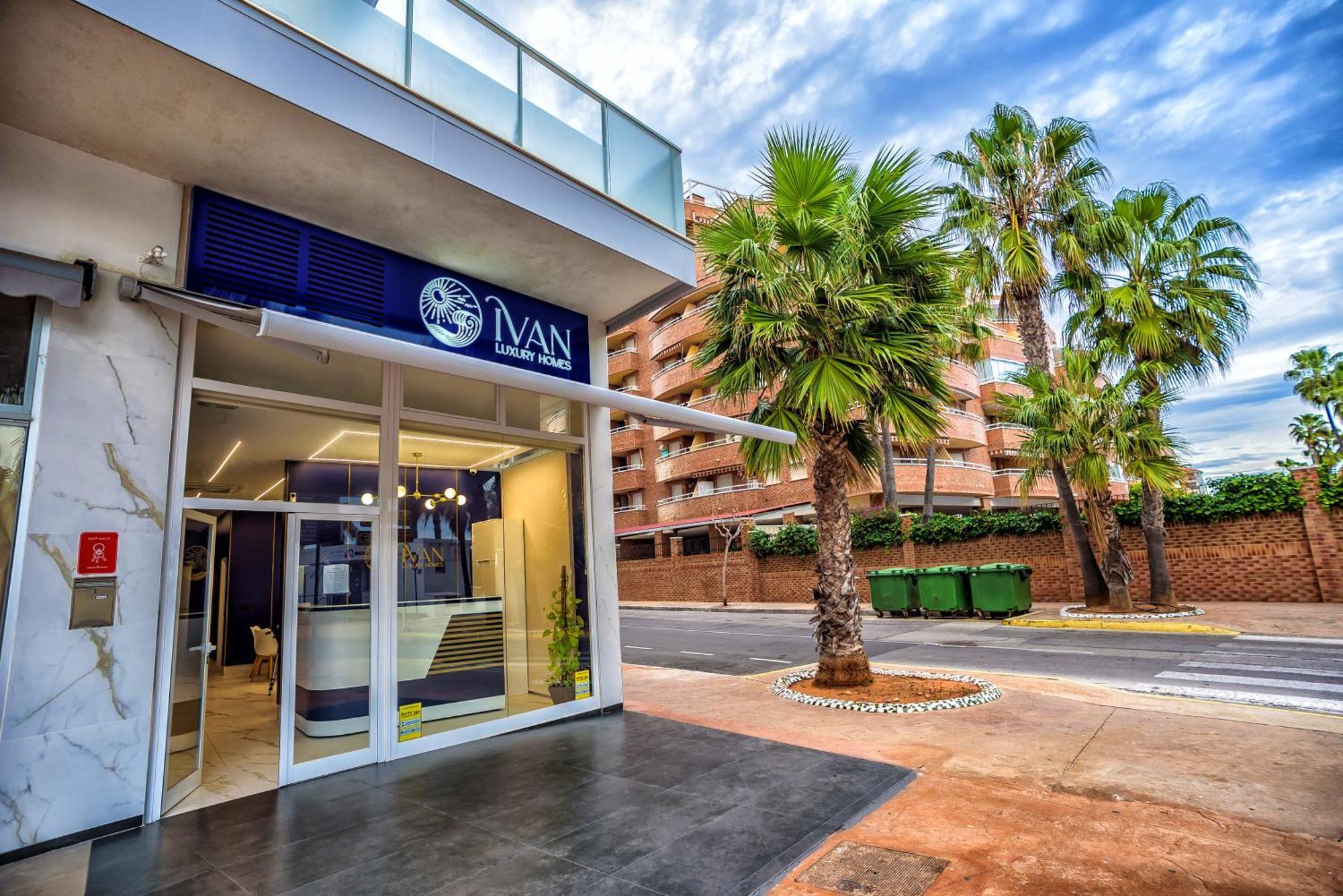 Casa Big Ivan Luxury Homes 1ªpta Norte 1ªlinea Oropesa del Mar Exteriér fotografie