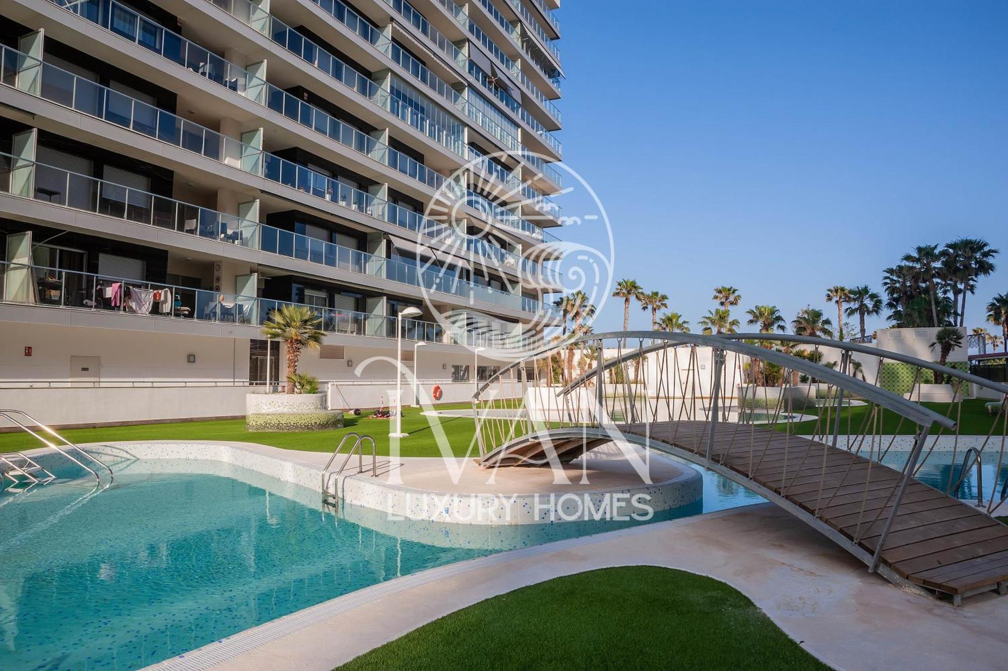Casa Big Ivan Luxury Homes 1ªpta Norte 1ªlinea Oropesa del Mar Exteriér fotografie