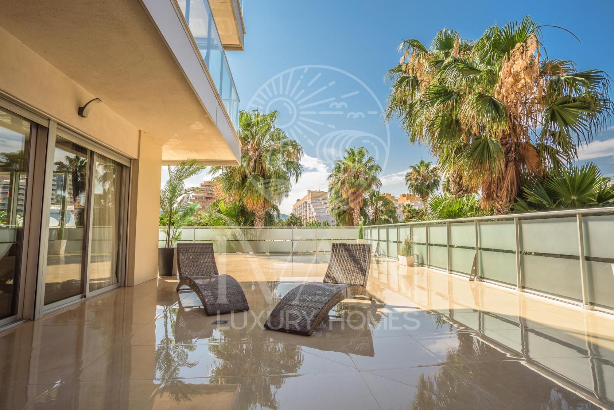 Casa Big Ivan Luxury Homes 1ªpta Norte 1ªlinea Oropesa del Mar Exteriér fotografie