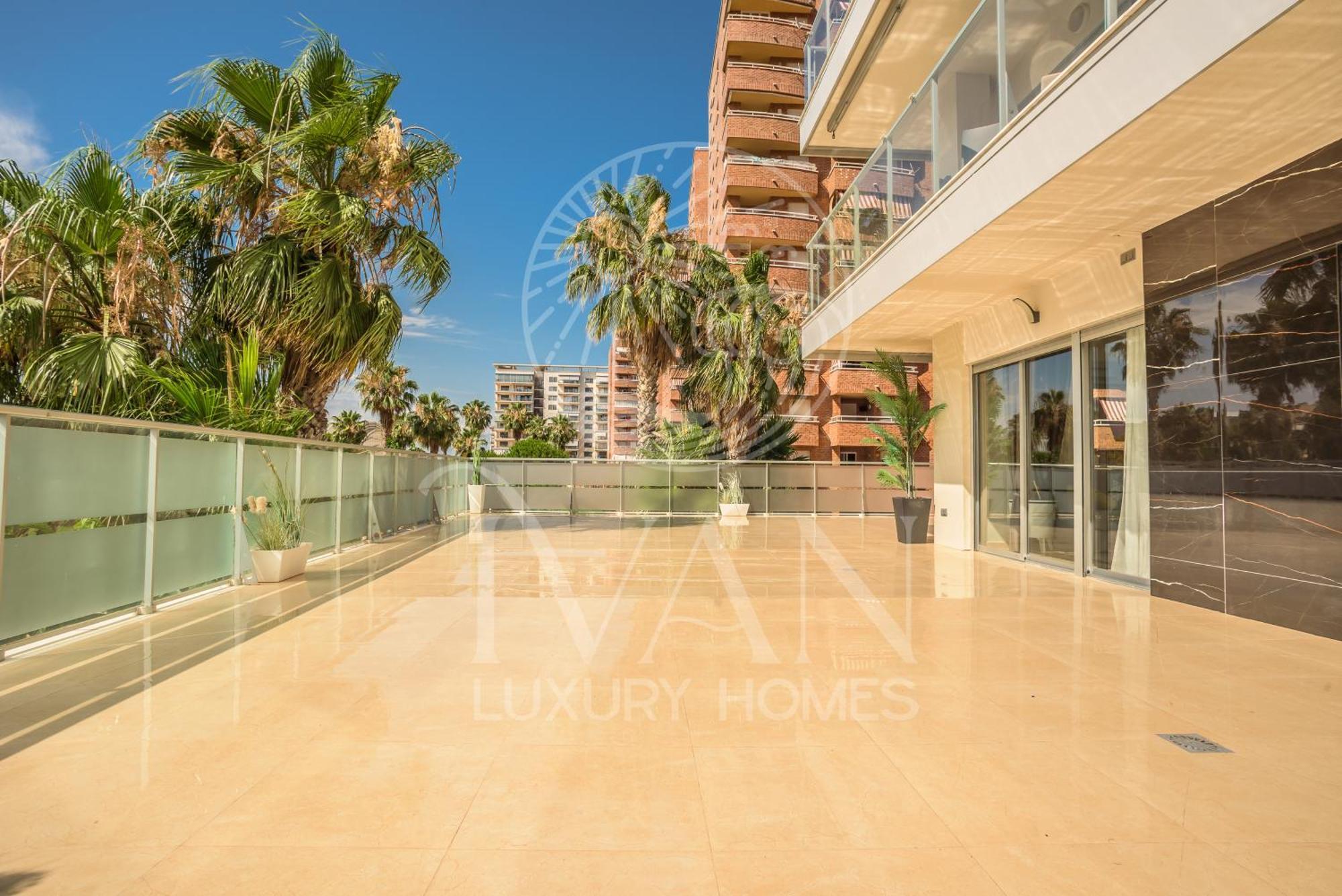 Casa Big Ivan Luxury Homes 1ªpta Norte 1ªlinea Oropesa del Mar Exteriér fotografie