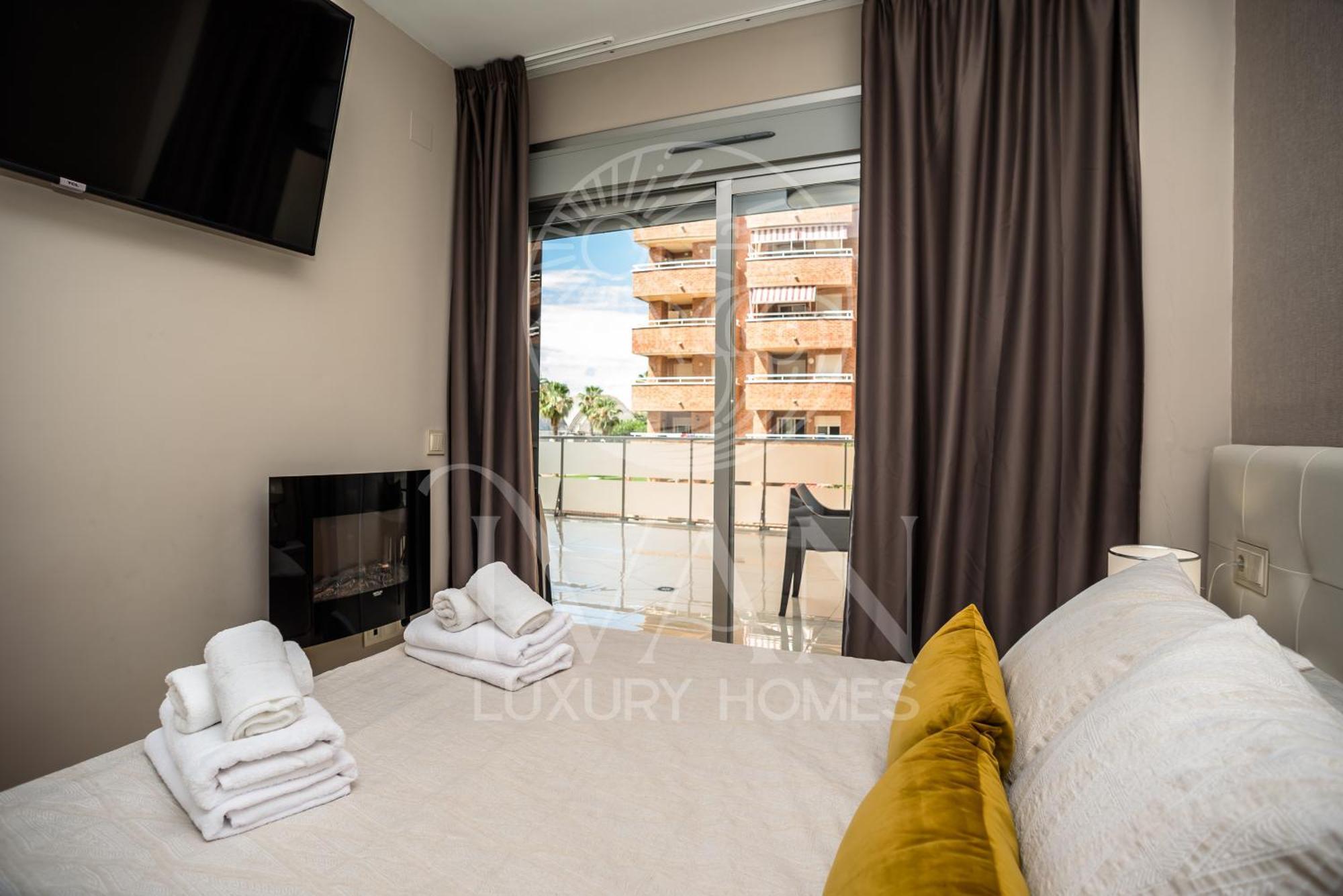Casa Big Ivan Luxury Homes 1ªpta Norte 1ªlinea Oropesa del Mar Exteriér fotografie