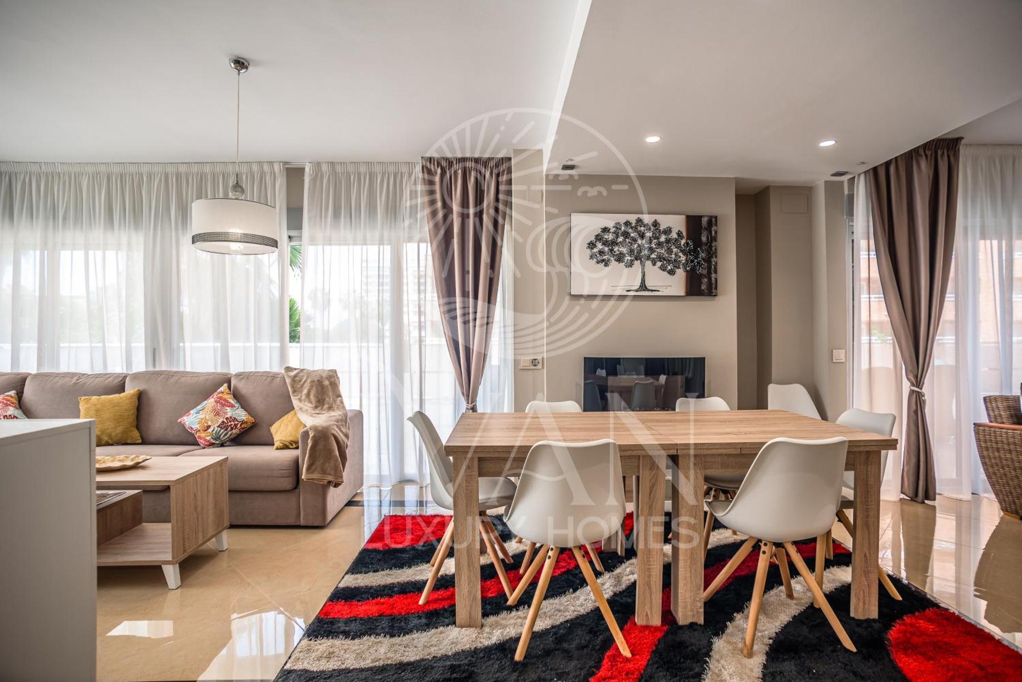 Casa Big Ivan Luxury Homes 1ªpta Norte 1ªlinea Oropesa del Mar Exteriér fotografie